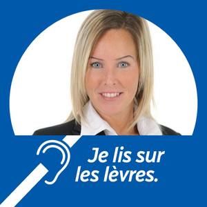 Meet your Posher, Marie-claude